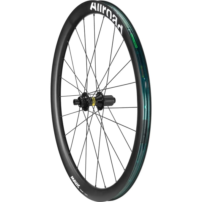 Achterwiel Mavic Allroad S CAR-CL700 XDR