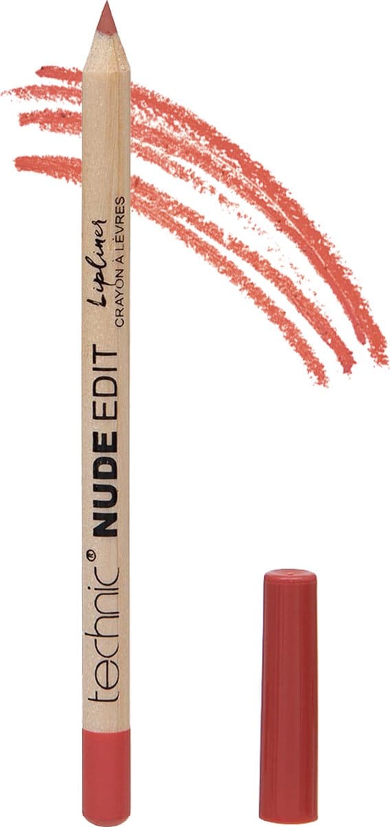 Technic Nude Edit Lipliner - Au Naturel