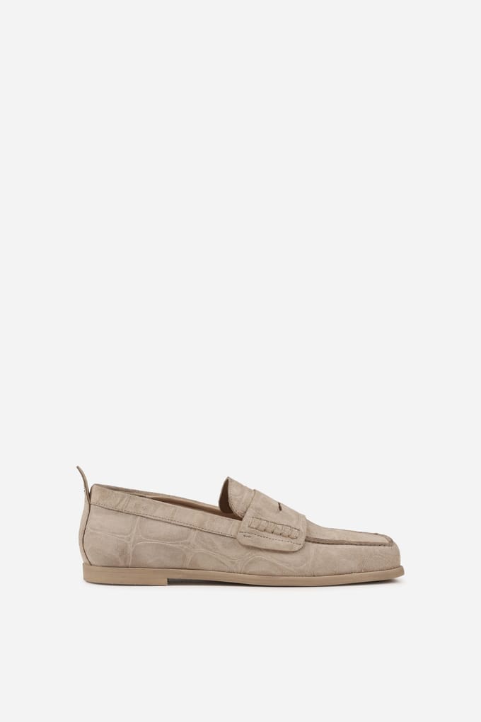 Bronx Colb-y Low Shoe Sand Taglia: 36 | Mocassini Outlet | Donna | Marrone