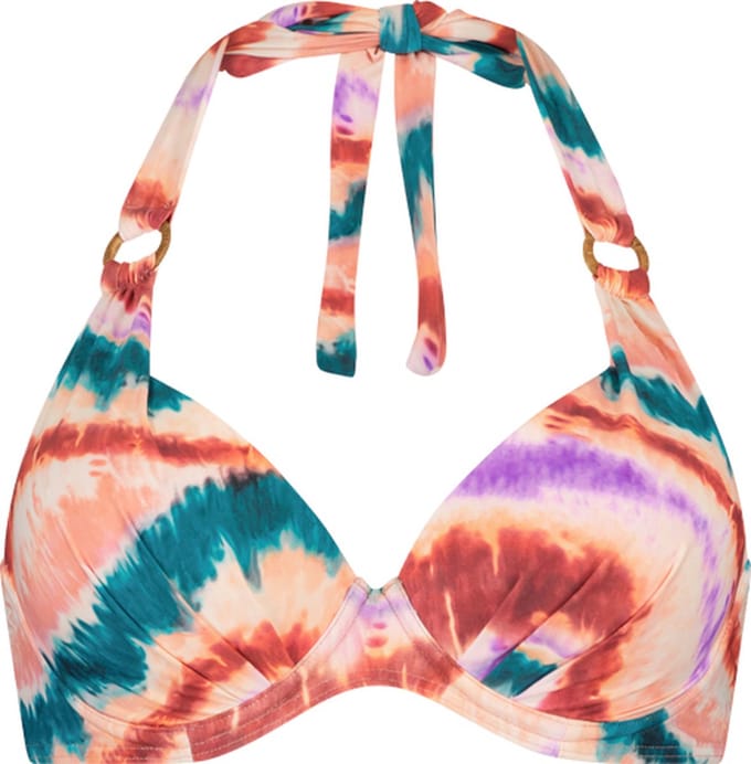 CYELL - maat 42D - Indian Ink bikinitop met voorgevormde cups en beugel