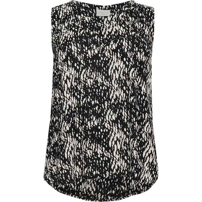 Vrouwenblouse KAFFE Curve KCAmi