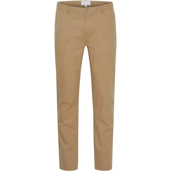 Rekbare katoenen broek Casual Friday Viggo