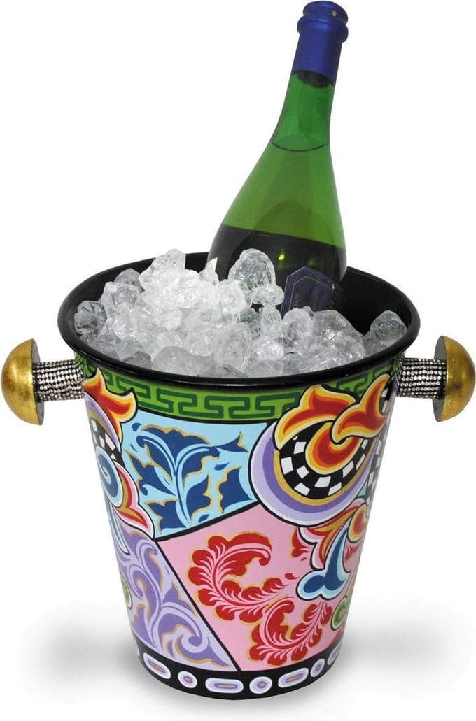 Toms Drag Wijn en champagnekoeler (M)