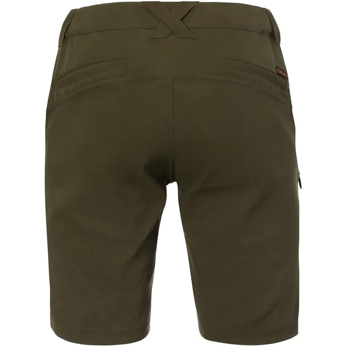 Giro Ride Korte Broek Groen 34 Man