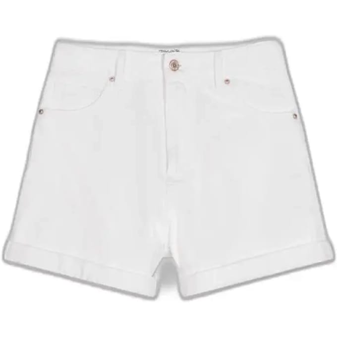 Damesshort Teddy Smith Mom Roller CO