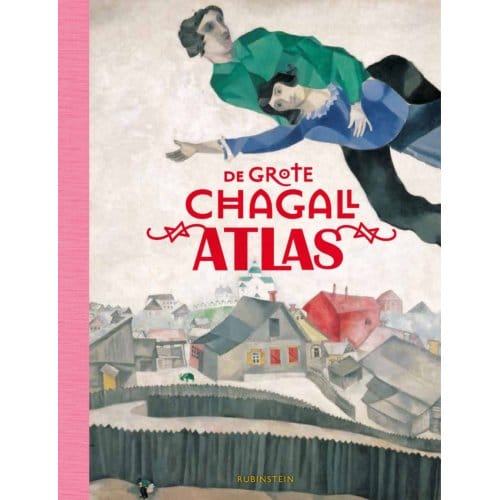 De Grote Chagall Atlas - Nienke Denekamp
