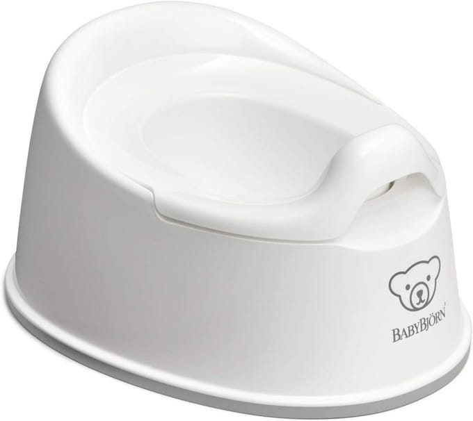 Slimme Potty voor Baby's - Compact en Comfortabel