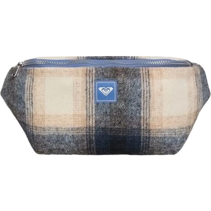 Roxy Wave Rider Flan Schoudertas Beige,Blauw Man