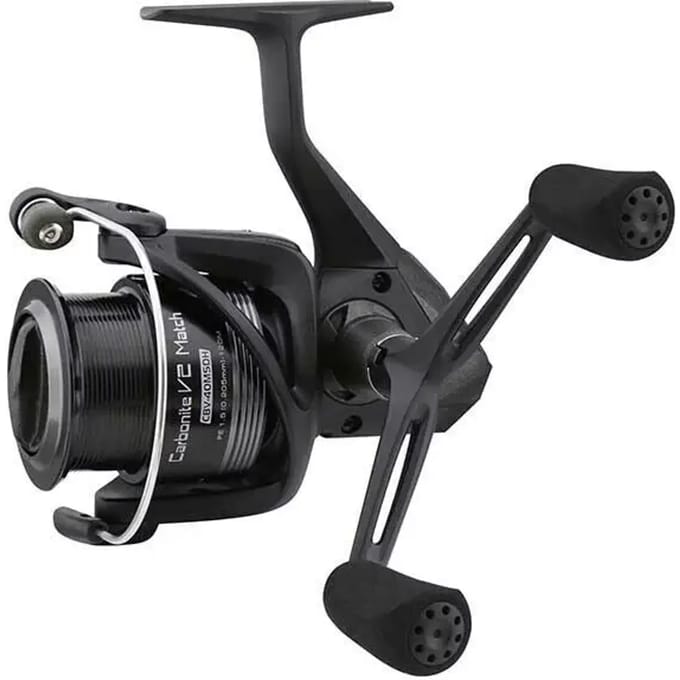 Werpmolen - Okuma - Carbonite V2 - 40MSDH FD - Match en Feeder