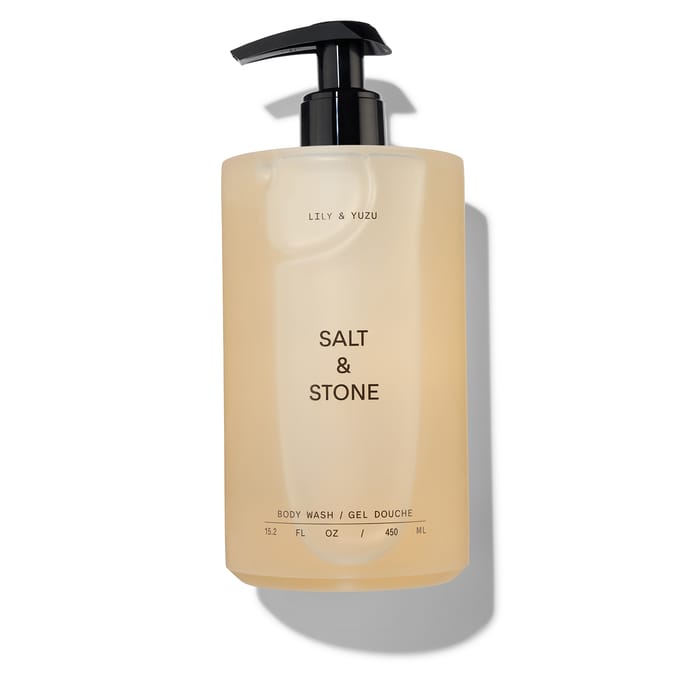 Salt & Stone Lily & Yuzu Body Wash