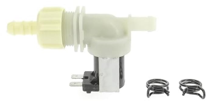 Magneetventiel voor ononderbroken werking in caravans en campers