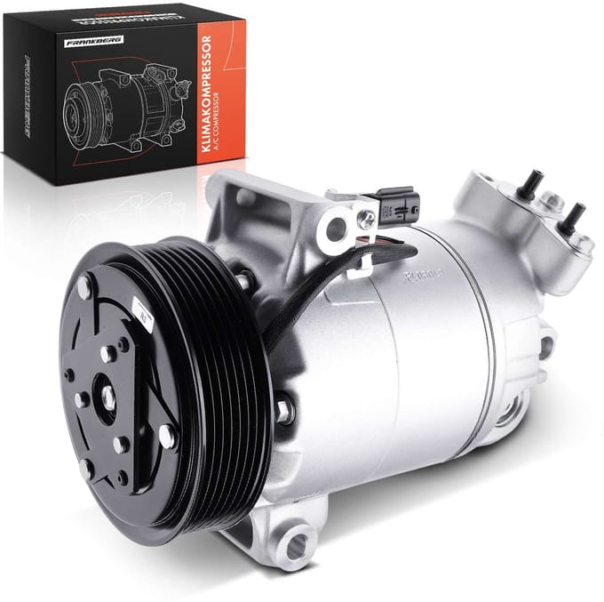 Frankberg 1x airconditioningcompressor voor Renault