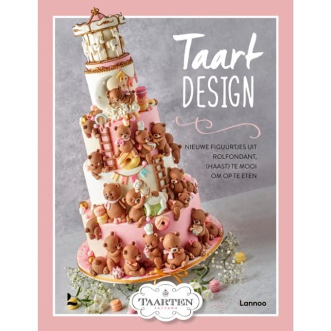 Taartdesign - Taarten Tatyana