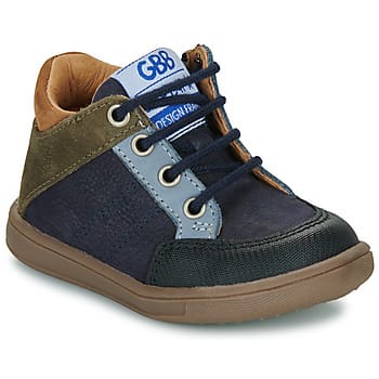 Hoge Sneakers GBB CURIEUX