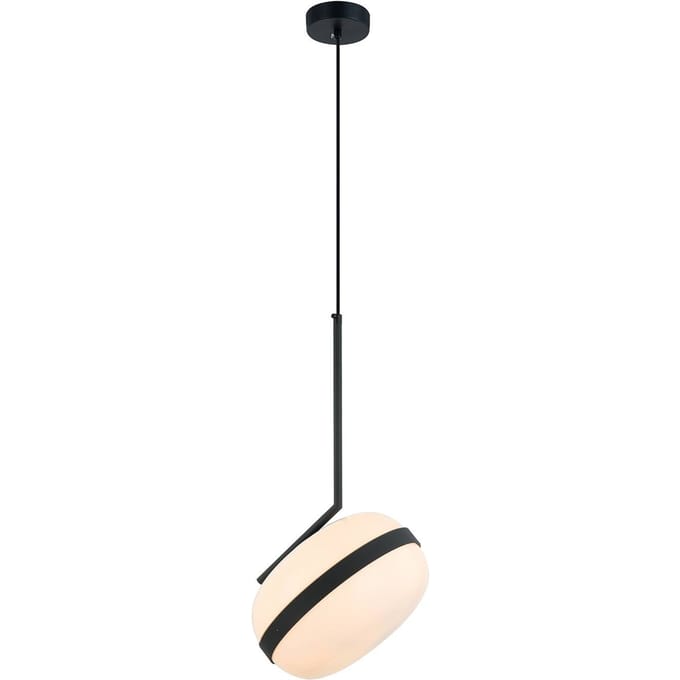Viokef Palma hanglamp van glas