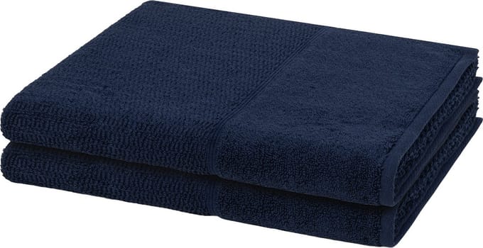 Möve for frottana Sonstiges 2 X douchehanddoek in set 2 pack Pearl