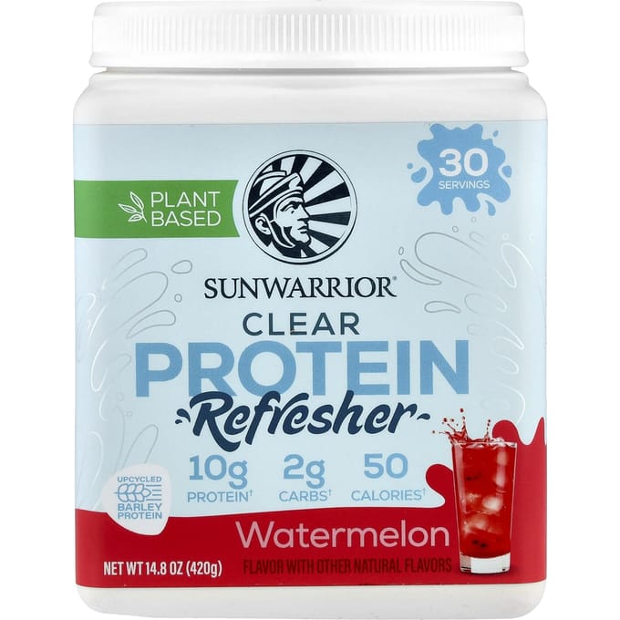 Clear Protein Refresher, Watermeloen, 420G(14.8oz)