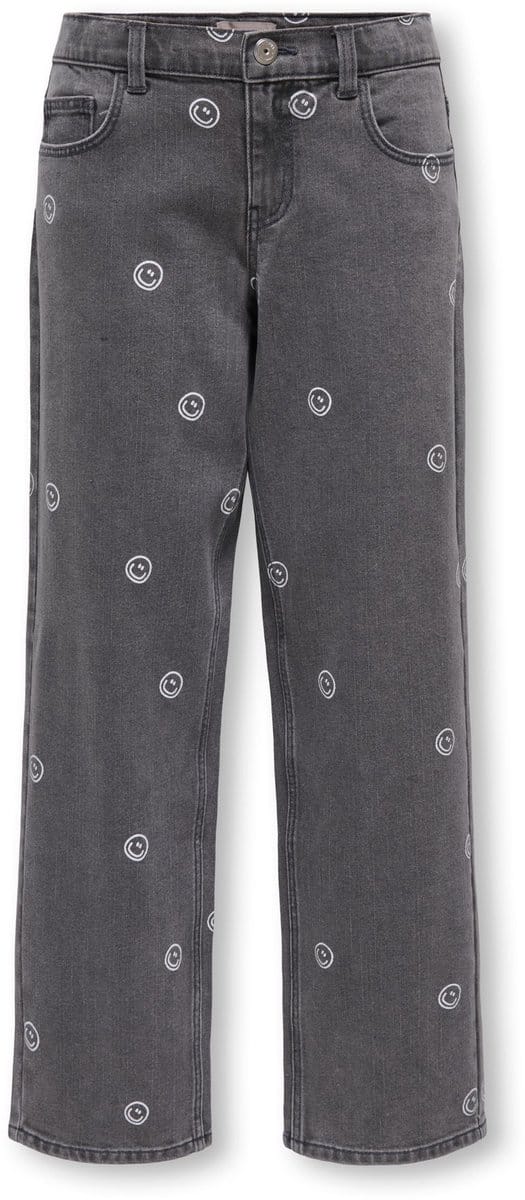 KIDS ONLY Jeans KOGROBYN Mid rise Straight fit Jeans