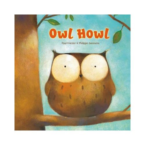 Owl Howl - Paul Friester