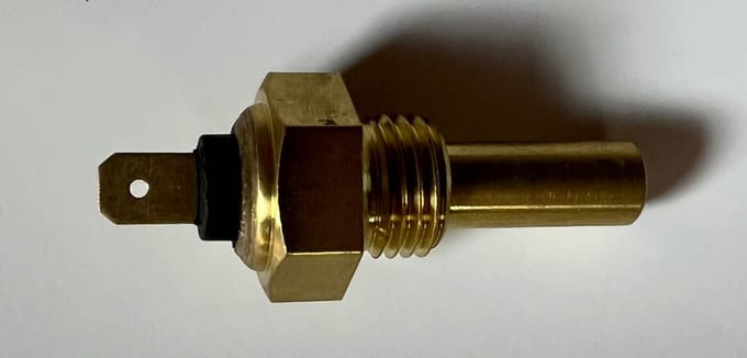Hollex watertemperatuur sensor M14x1.5 120°