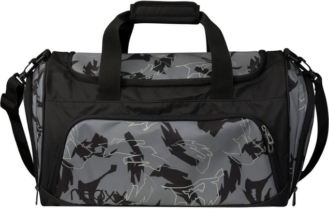 Neoxx MOVE - Sports bag 43.5 cm (Dragon Thunder)