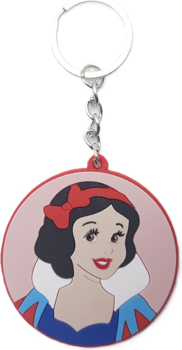 Disney Princess - Sneeuwwitje - Sleutelhanger