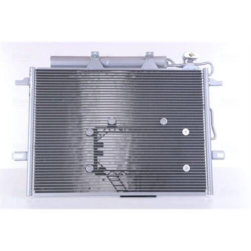 Condensator, airconditioning NISSENS 940325