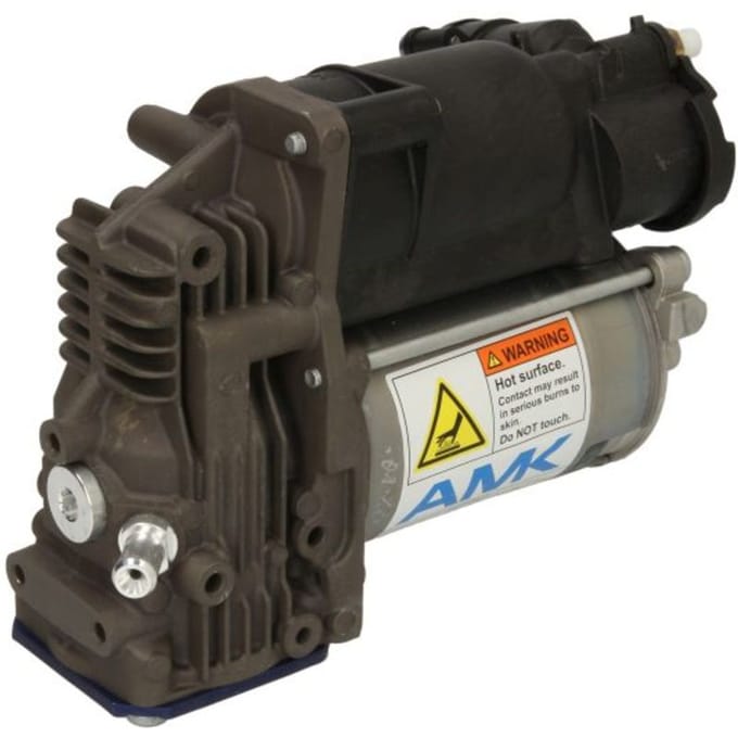 Klep, pneumatisch systeem AMK A2831