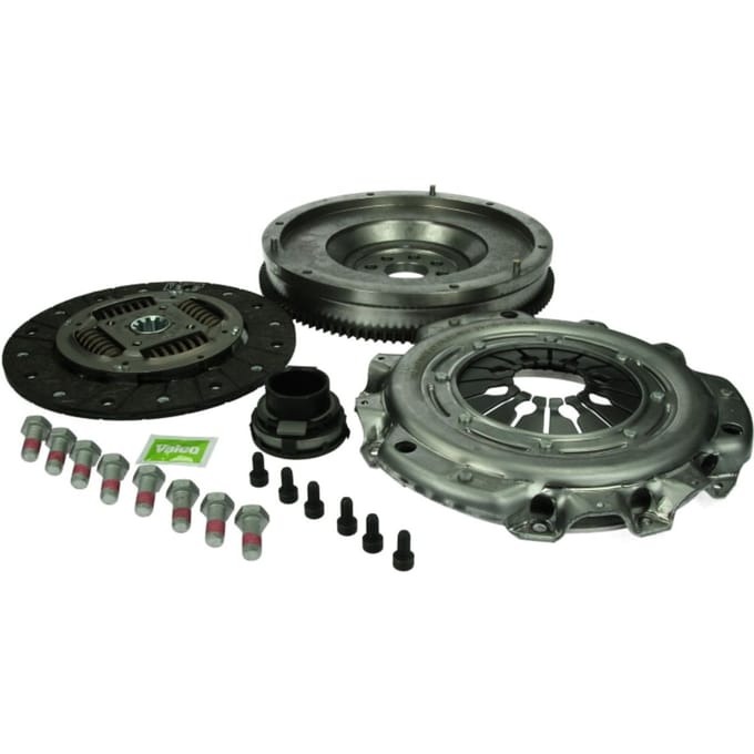 Koppelingsset VALEO 4KKit (3-Komponenten-Kit + starre Schwungrad) 835038