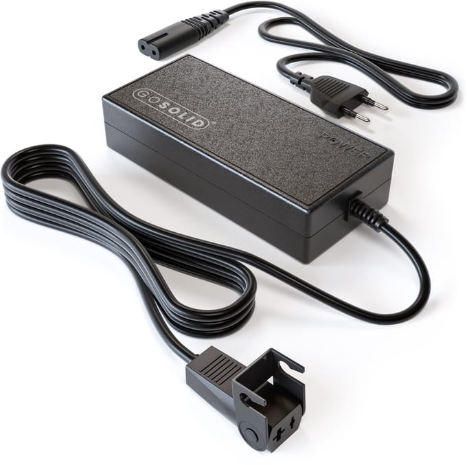 GO SOLID! ® Adapter 29V geschikt voor Limoss relaxstoel model MC-110 MC-115 MC-140 MC-120 MC-125