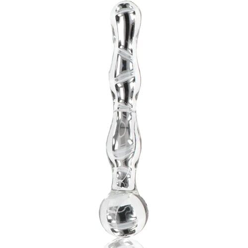 TOYJOY - Sparkle Wand - Stimulator Transparant