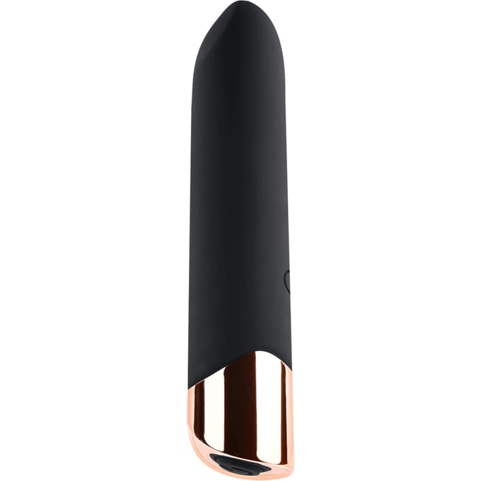 Evolved - The Gold Standard Bullet Vibrator - Zwart