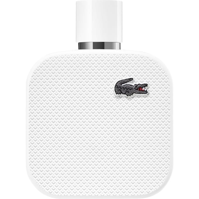 Lacoste Eau de Lacoste L.12.12 Blanc - Eau de Lacoste Blanc - 100 ml - eau de parfum spray - herenparfum