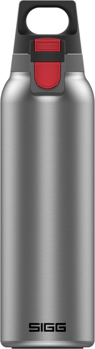 SIGG | Hot&Cold ONE Light 0.5L brushed | RVS Drinkfles