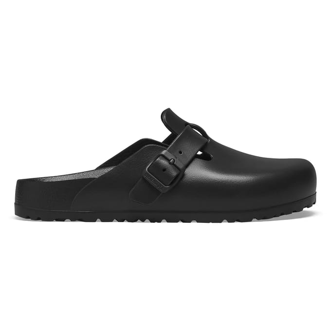 Birkenstock Sloffen Dames - Black EVA - Maat 41