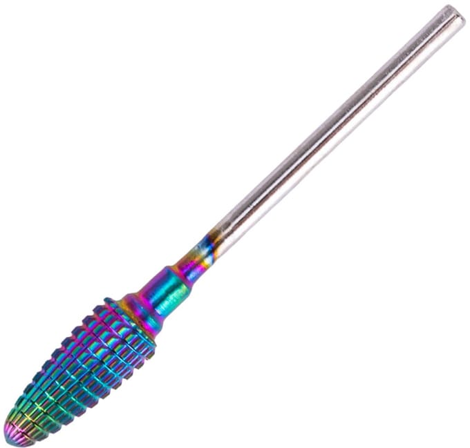 GNB-LAB - Professionele Frees - Kobalt-wolfram - Flame M - 3/32" Nr 4