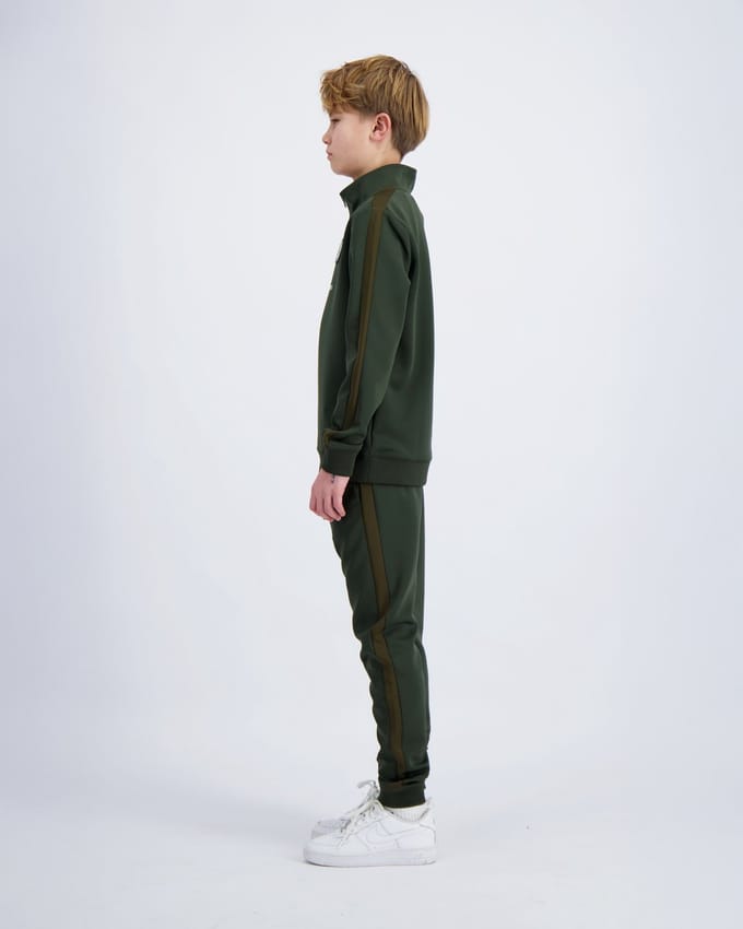 KIDS ZIP-UP TRACKSUIT