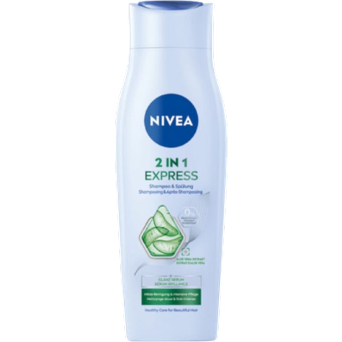 NIVEA Care Express Shampoo & Conditioner 2in1 250 ml