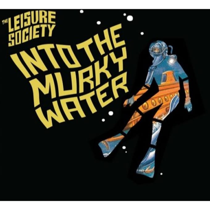 The Leisure Society - Into The Murky Water (CD)