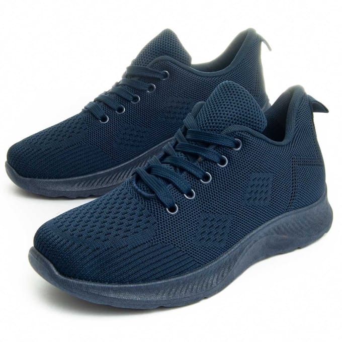 Sneaker Casual Para Mujer  Montevita  Fitcrosw7  89393 36 blauw