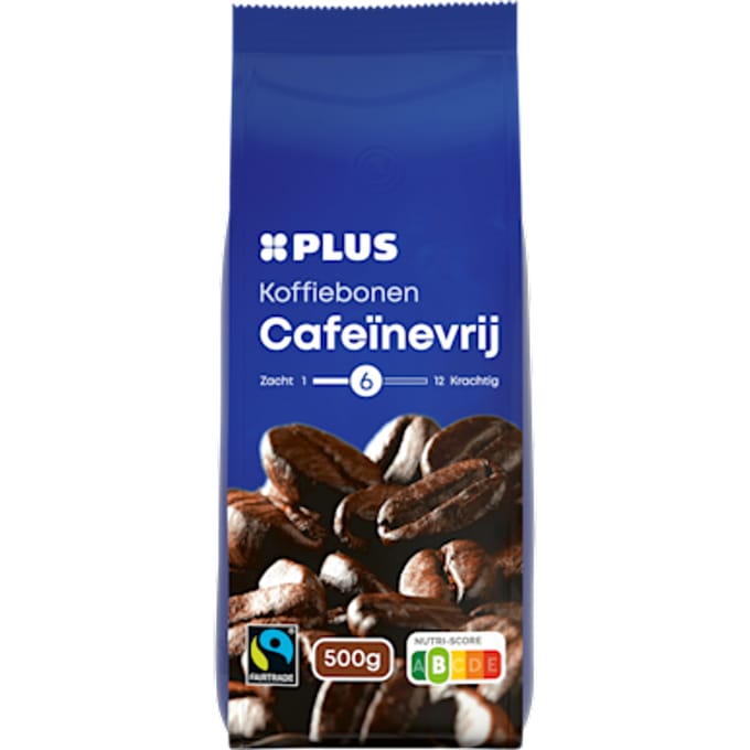 Koffiebonen decaf