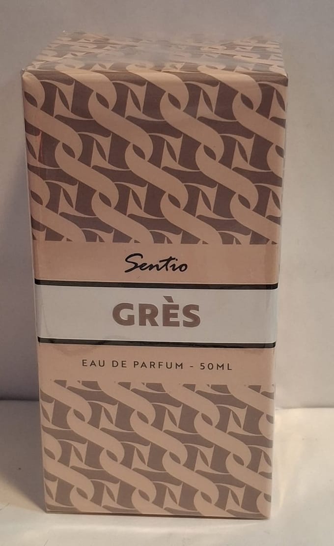 Sentio French Couture - Grès - Eau de Parfum - Unisex - 50 ml
