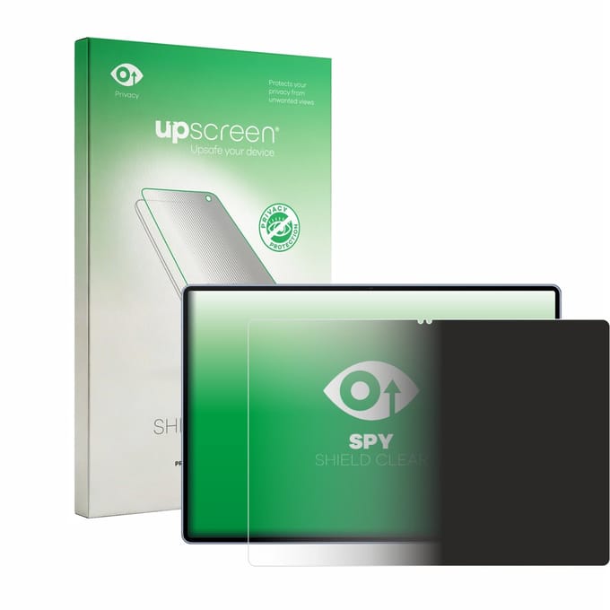 upscreen - privacy screenprotector voor Huawei MatePad Pro Max - Folie Beschermfolie Blauwlichtfilter