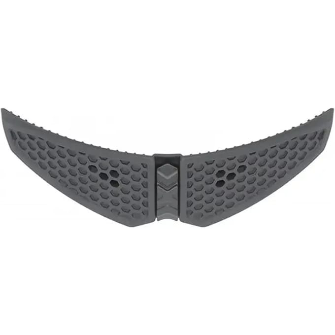 Achterluchtinlaat voor motorhelm LS2 FF901