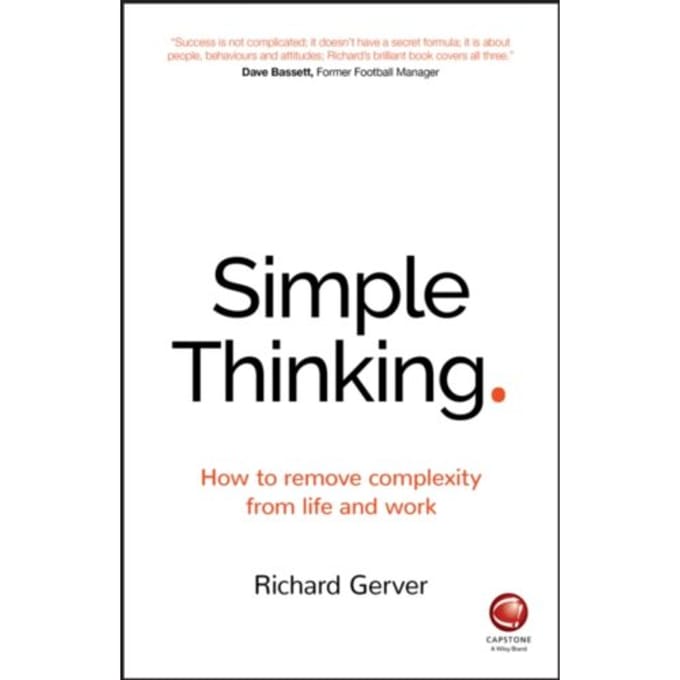 Simple Thinking - Richard Gerver