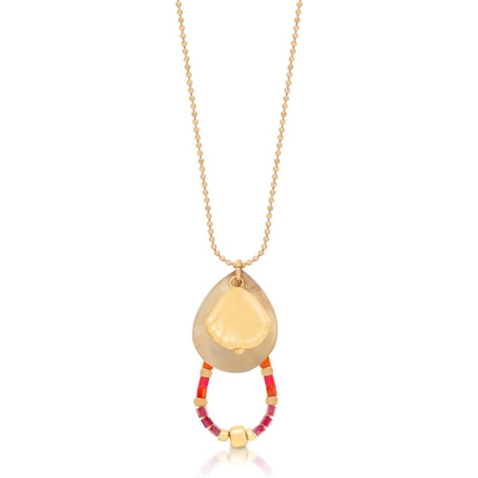Scmyk ketting NG-276 D Envy The Adventure goudkleurig