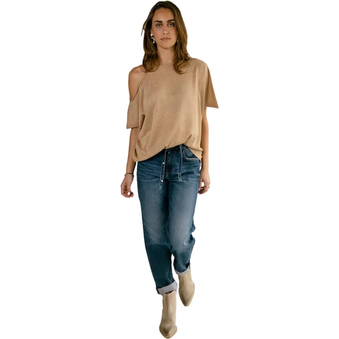 Damesjeans 7/8 Freeman T Porter Timea