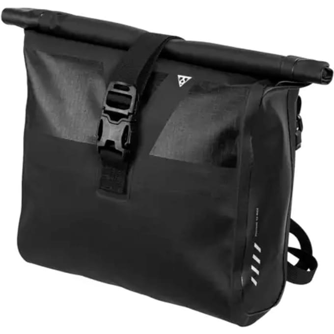 Topeak BarLoader Stuurtas - 6,5 liter - Zwart