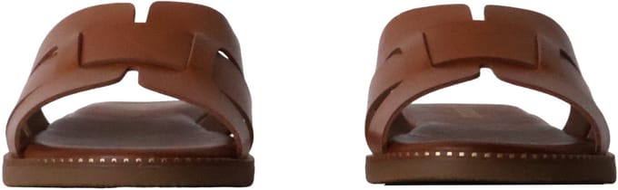 Loevah Paris-sandalen om gewoon aan te trekken