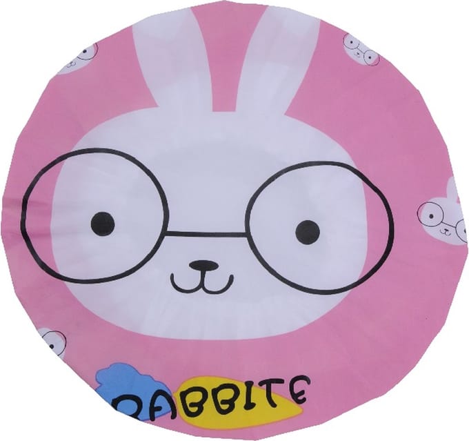 Masker & douchemuts Roze